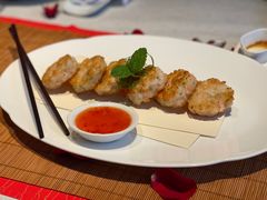 -鲤院·新中式美学·庭院餐厅(夫子庙店)