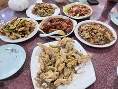 -三居鲁味坊黄焖鸡(山大路店)