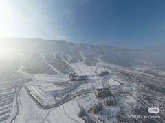 -鳌山滑雪度假区