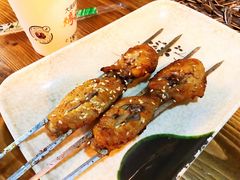 -大漠留香盐池滩羊烧烤餐厅(向阳步行街店)