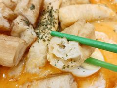 -绿柠食堂(北外滩店)