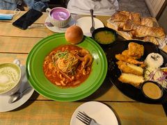 -Cafe Alice咖啡爱丽丝(奥城店)