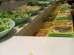 -泉福居酱骨头自助广场(南大街商业步行街店)