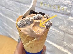 -DQ·蛋糕·冰淇淋(科华王府井店)