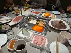 -海底捞火锅(金地广场生日主题店)