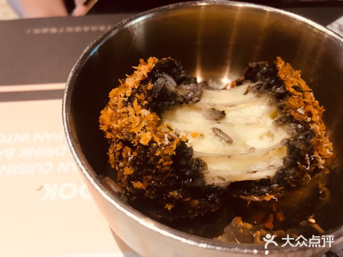 KCOOKING概念韩餐(世茂52+店)墨鱼芝士饭团图片