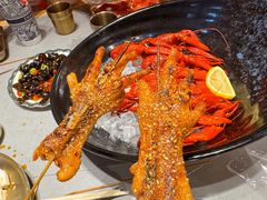 -龙虾奇迹泥炉烤肉(大华三路店)