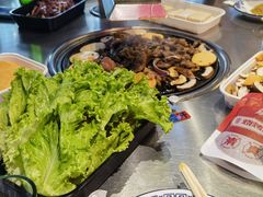 -齐市马佳地摊烤肉