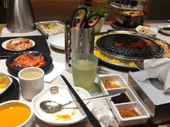 -韩宫宴烤肉·料理(苏州中心店)