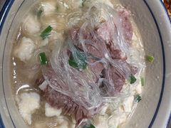 -老兰家传统烧烤炒菜泡馍(小南门店)