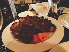 -Keens Steakhouse