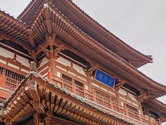 -西安青龙寺遗址景区