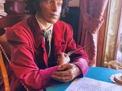 -普希金文学咖啡馆