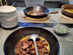 -山里俏·皖南菜(清源路店)