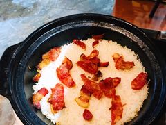 腊味煲仔饭-探窝·竹笙椰子鸡(杨箕店)