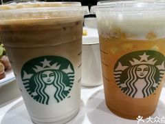 茶云乌龙-星巴克(重庆上海城店)