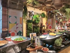 -怡咖啡海鲜自助餐厅(浦东香格里拉店)