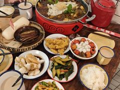 -聂发财重庆江湖菜(解放碑店)