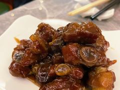 糖醋小排-鼎泰丰(国贸商城店)