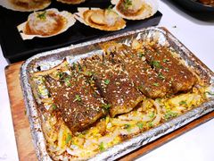 -夜半不二海鲜炭烤(文汇巷店)