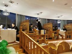 大堂-上座云间·青年赣菜(绿茵店)