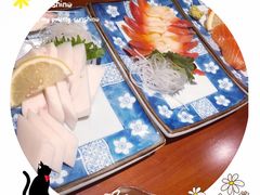 -花月日本料理(奥林匹克大厦店)