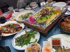 -苏先生海鲜渔庄(金桥店)