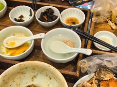 -蟹上黄·蟹黄面·江南糖水(人民广场店)