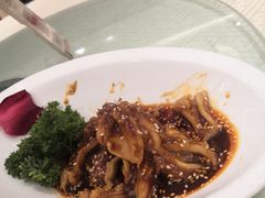 麻香鸭掌-食為天·本地人爱吃的淮扬菜(瘦西湖店)