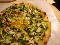 杂菌披萨-Mercato莫卡多露台餐厅与酒吧(K11店)