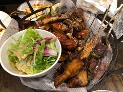 -疯克大象美式烤肉餐厅