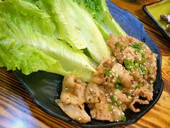 烤五花猪肉-葉家.焼鳥.居酒屋(惠利街店)