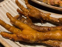 烤鸡爪-丝路金桃·新疆菜(徐汇店)