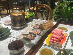 -Thai Basil罗勒叶泰式餐厅(时代天街店)