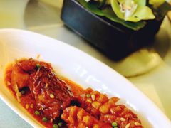 松子桂鱼-上海和平饭店龙凤厅 Dragon Phoenix