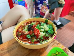 缠绵火锅粉-冒椒火辣(奎星楼街店)