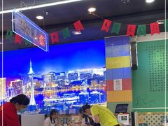 大堂-澳门陈光记烧味饭店(万象城店)