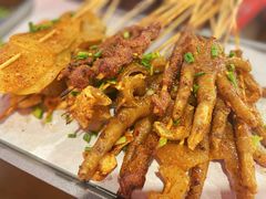 -林二哥宜烤官·宜宾小烧烤