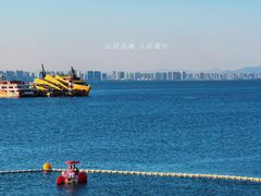 -北戴河碧螺塔海上酒吧公园
