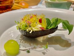 牛油果色拉-叶叶菩提·晋福宫