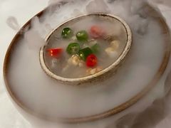 秘制花螺-玫瑰厅上海菜(兴国路店)
