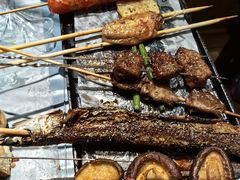 -撸啊撸铁签小肉(车站南路店)