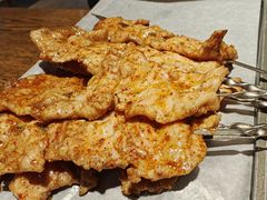 老式大肉片-大闫家烧烤·小海鲜家常菜(郑庄店)