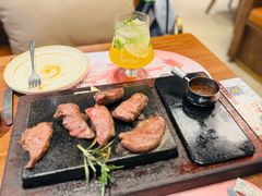 -一沙一城·岩烤牛扒(深圳首店)