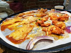 -么肆烤肉·中式自助·烤肉大排档(街道口季佳PAI店)