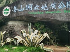 -苍山感通索道