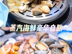 -乔哥铭洋海鲜自助(皇城恒隆广场店)