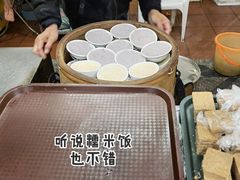 芋泥-没牙伯花生汤店(老药洲店)