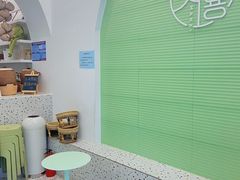 用餐区-曼僖瓦罐咖啡(华山南路店)