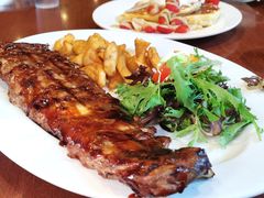 -Pancakes on the rocks(Darling Harbour)